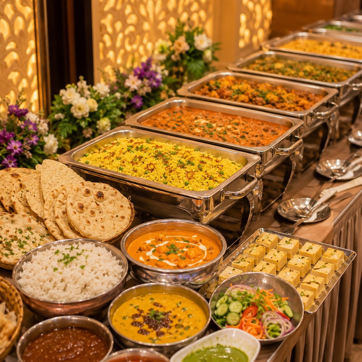 Wedding Catering